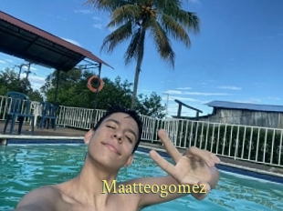 Maatteogomez