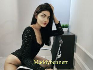 Maddybennett