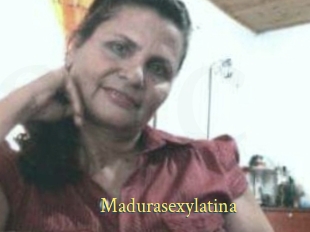 Madurasexylatina