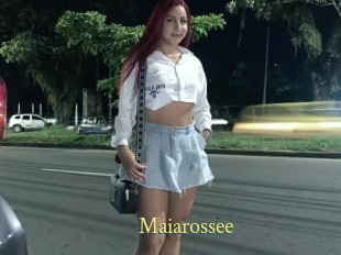 Maiarossee