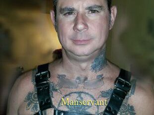 Manservant