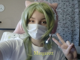 Margarett