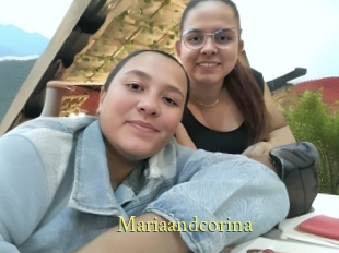 Mariaandcorina