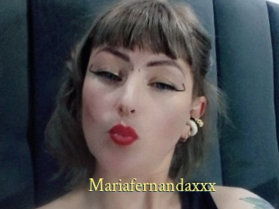 Mariafernandaxxx