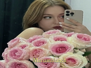 Mariamblanch