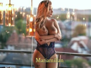 Mariamillan