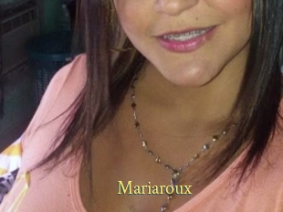 Mariaroux