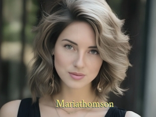 Mariathomson