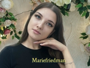 Mariefriedman