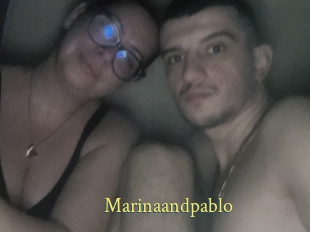 Marinaandpablo