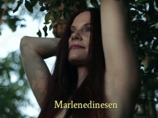 Marlenedinesen