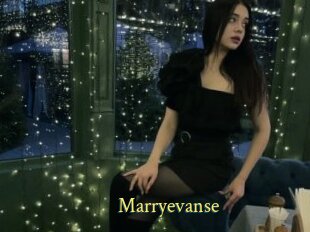 Marryevanse