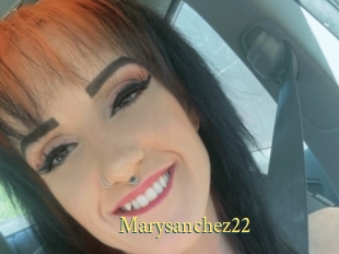 Marysanchez22