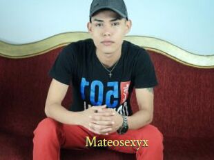 Mateosexyx