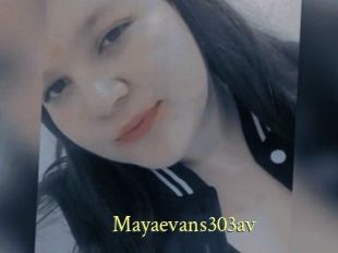 Mayaevans303av