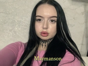 Maymanson