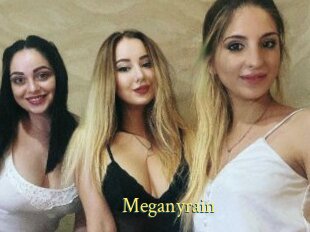 Meganyrain