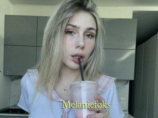 Melaniefoks