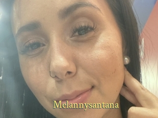 Melannysantana