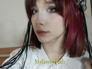 Melissanyash