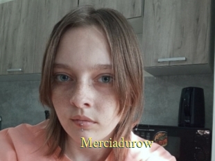 Merciadurow