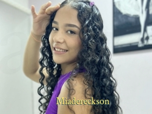 Miadereckson