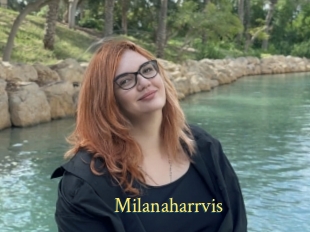 Milanaharrvis