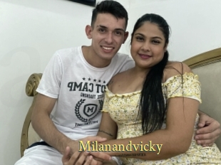 Milanandvicky