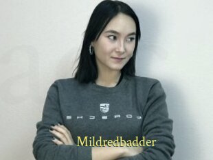 Mildredbadder