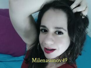 Milenasimov49