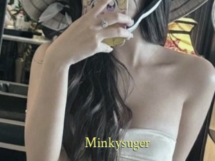 Minkysuger