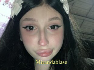 Mirandablase