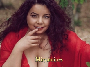 Miryamines