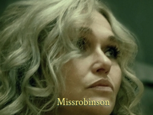 Missrobinson