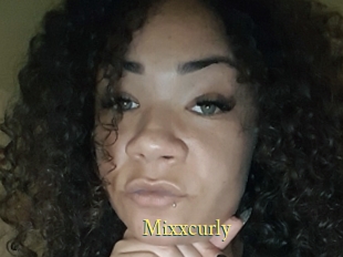 Mixxcurly