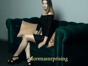 Morenasurprising