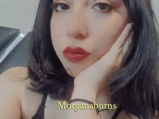 Morganaburns