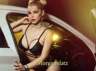 Morganolatz