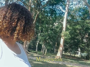 Mrsnewton