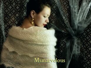 Msmarvelous
