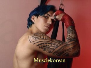 Musclekorean