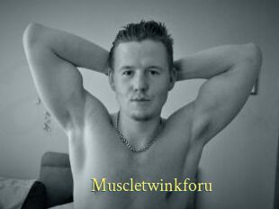 Muscletwinkforu