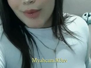 Myahcam303av