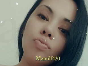 Mzmilf420