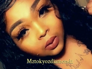 Mztokyozdiamondz