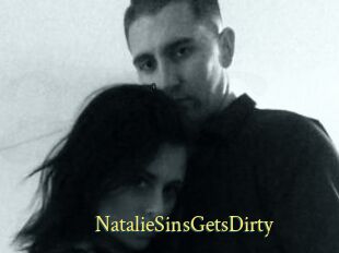 NatalieSinsGetsDirty