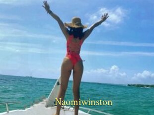 naomiwinston Anus Dilatés