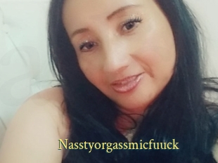 Nasstyorgassmicfuuck