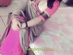 Naughtyridhima