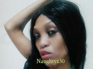 Naughtyx30